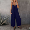 HOT SALE🔥Ultimate Flowy Jumpsuit with Pockets