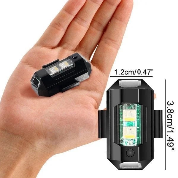 🔥Hot sale 49% OFF🔥LED Anti-Collision Light
