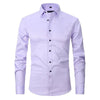 🔥father's Day sale-48% OFF🔥Breathable high elasticity anti-wrinkle shirt
