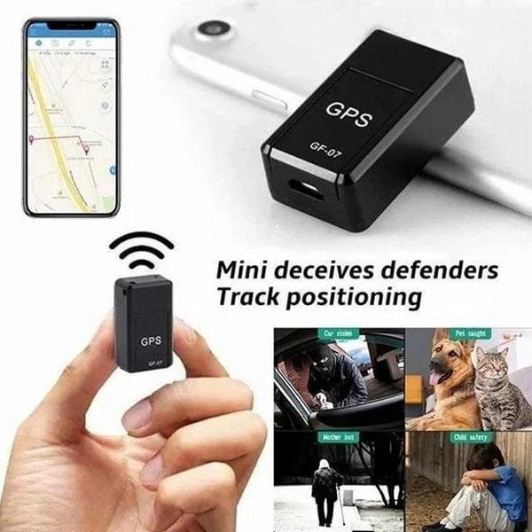 ⏰ May Promotion-49% OFF⏰2023 Military Magnetic Mini Gps Locator