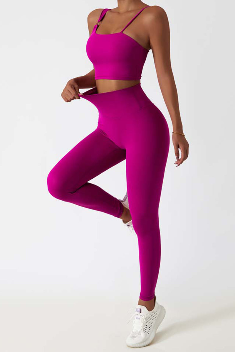 Maxpieny™  Buttery-soft Rose Tulip Leggings