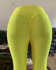 Plus Size 3XL Women Ruched Butt Life High Waist Yoga Pants Leggings