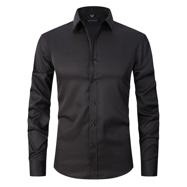 🔥father's Day sale-48% OFF🔥Breathable high elasticity anti-wrinkle shirt