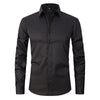 🔥father's Day sale-48% OFF🔥Breathable high elasticity anti-wrinkle shirt