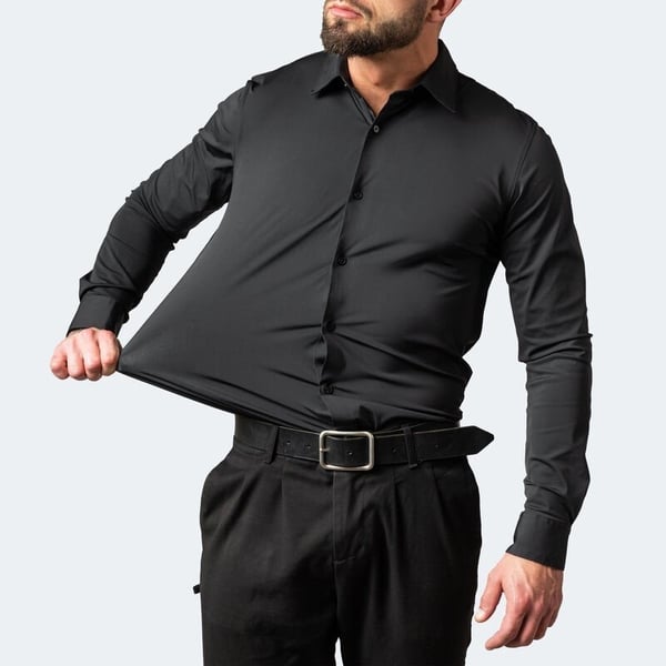 🔥father's Day sale-48% OFF🔥Breathable high elasticity anti-wrinkle shirt