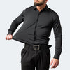 🔥father's Day sale-48% OFF🔥Breathable high elasticity anti-wrinkle shirt