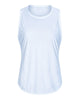 Women Spring & Summer Breathable Quick Dry New Yoga T-shirt Vest 4-12
