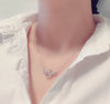 🔥 Last Day Promotion 77% OFF 🎁Angel Wings Necklace