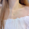 🔥 Last Day Promotion 77% OFF 🎁Angel Wings Necklace