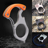 Mother's Day Sale-48% OFF🔥 Car key Buckle Self-Protection Hook