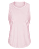 Women Spring & Summer Breathable Quick Dry New Yoga T-shirt Vest 4-12