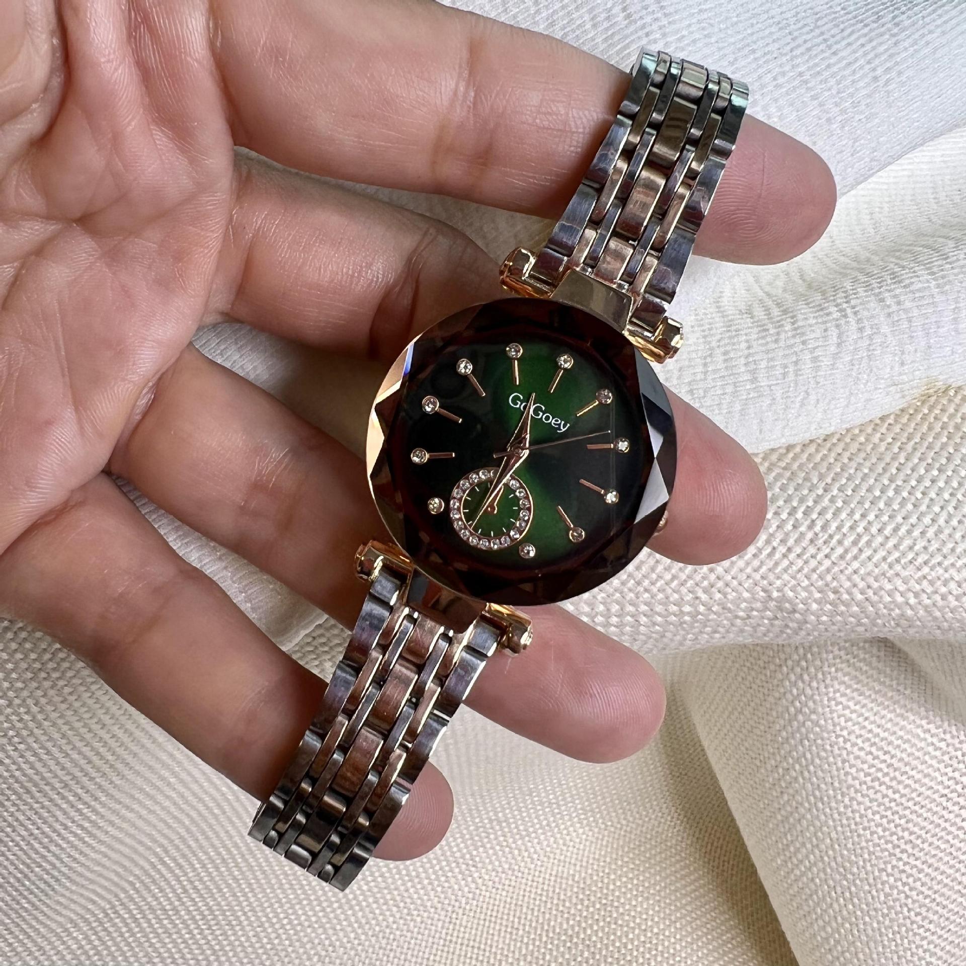 🎁Mother's Day Promotion-49% OFF🎁2023 Fashion Diamond Dial Quartz Watch