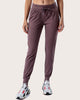 Women's High Waist Jogging Yoga Capris Casual Trousers Breathable Fitness Pants Women Squat Proof Leggings Sweatpants