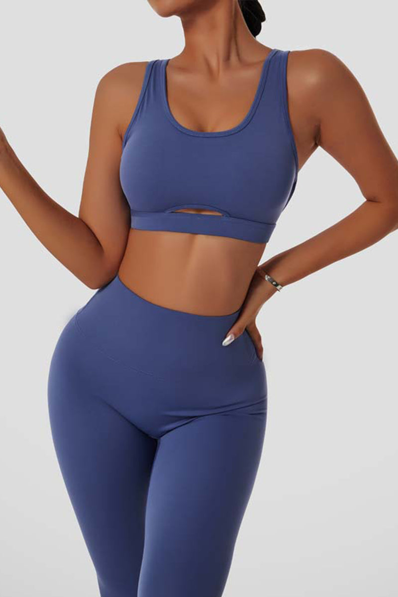 Maxpieny™ Breathable Blue Warrior Leggings