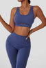 Maxpieny™ Breathable Blue Warrior Leggings