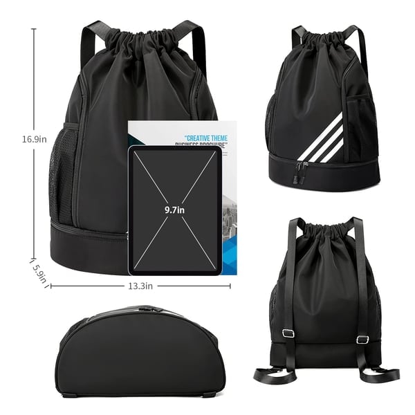 🔥Hot Sale 48% Off - 2023 New Design Sports Backpacks - Buy 2 Free Shipping