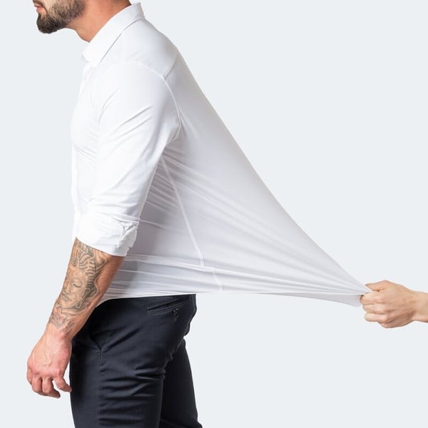 🔥father's Day sale-48% OFF🔥Breathable high elasticity anti-wrinkle shirt
