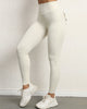 Women High Waist Back Pocket Running Fitness Leggings S-L