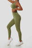 Maxpieny™ Breathable Green Warrior Leggings