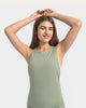 Women Spring & Summer Breathable Quick Dry New Yoga T-shirt Vest 4-12