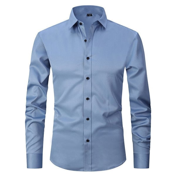 🔥father's Day sale-48% OFF🔥Breathable high elasticity anti-wrinkle shirt