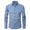 🔥father's Day sale-48% OFF🔥Breathable high elasticity anti-wrinkle shirt