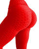 Plus Size 3XL Women Ruched Butt Life High Waist Yoga Pants Leggings