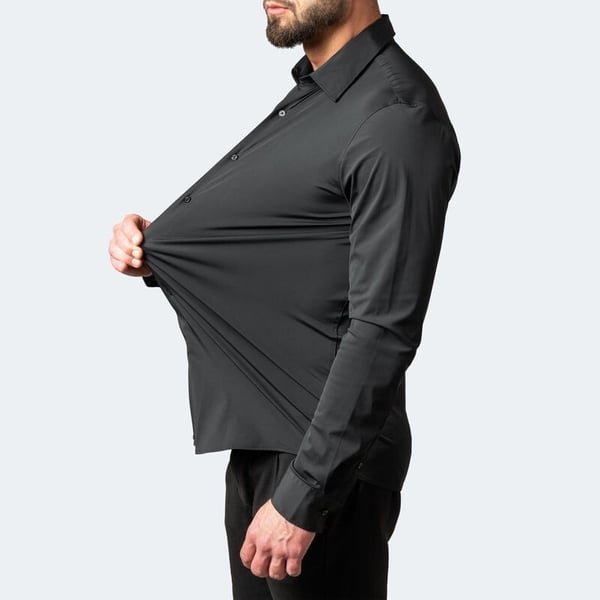 🔥father's Day sale-48% OFF🔥Breathable high elasticity anti-wrinkle shirt