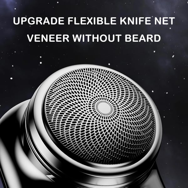 🔥HOT SALE 49% OFF TODAY🔥 Pocket Portable Electric Shaver