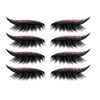 Mother's Day Sale-49% OFF🔥Reusable Eyeliner and Eyelash Stickers with Glitter