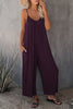 HOT SALE🔥Ultimate Flowy Jumpsuit with Pockets