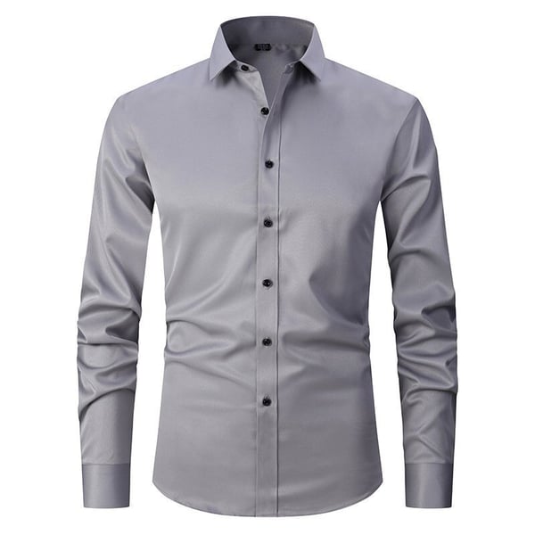 🔥father's Day sale-48% OFF🔥Breathable high elasticity anti-wrinkle shirt