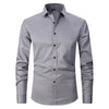 🔥father's Day sale-48% OFF🔥Breathable high elasticity anti-wrinkle shirt