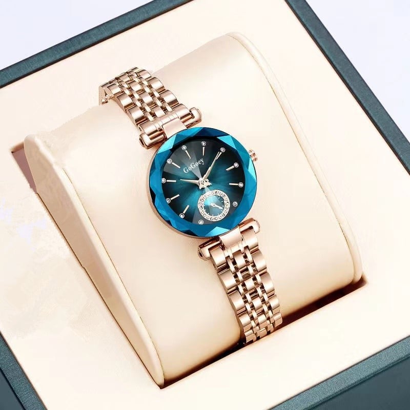 🎁Mother's Day Promotion-49% OFF🎁2023 Fashion Diamond Dial Quartz Watch