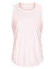 Women Spring & Summer Breathable Quick Dry New Yoga T-shirt Vest 4-12
