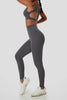 Maxpieny™ Breathable Grey Warrior Leggings