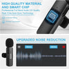 🔥Mother's DAY Sale 48% OFF🔥New Wireless Lavalier Microphone