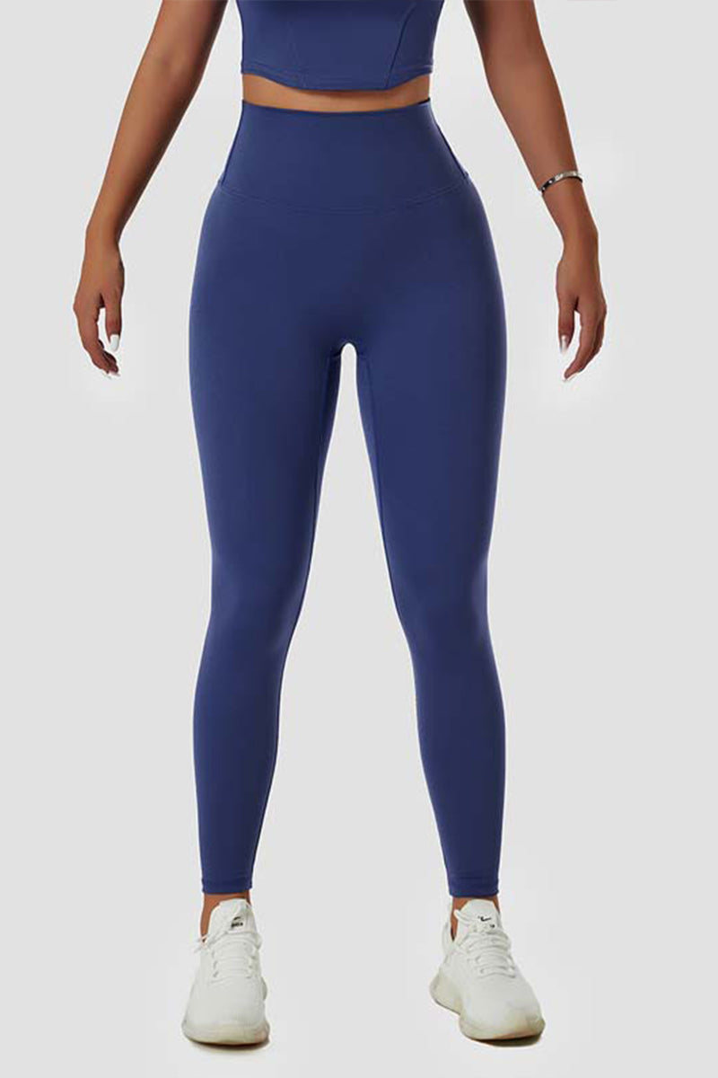 Maxpieny™ Soft Blue Deer Leggings