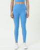 Women Lycra Sports Active wear Gym High Waist Leggings Sets S-L