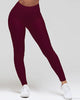 Plus Size 3XL Women Ruched Butt Life High Waist Yoga Pants Leggings