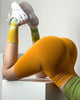 Women New Fashion High Waist Push Up Seamless Sport Legging Women Yoga Pants Super Stretchy Gym Workout Tights Sport Leggings Running Pants