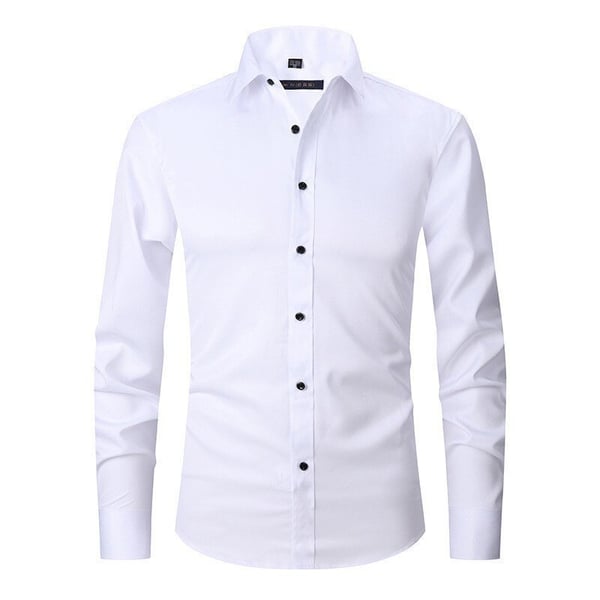🔥father's Day sale-48% OFF🔥Breathable high elasticity anti-wrinkle shirt