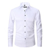 🔥father's Day sale-48% OFF🔥Breathable high elasticity anti-wrinkle shirt