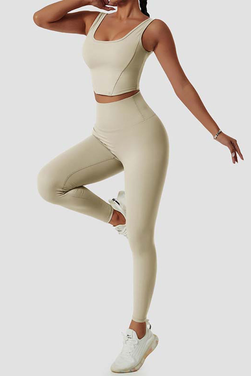 Maxpieny™ Soft White Deer Leggings