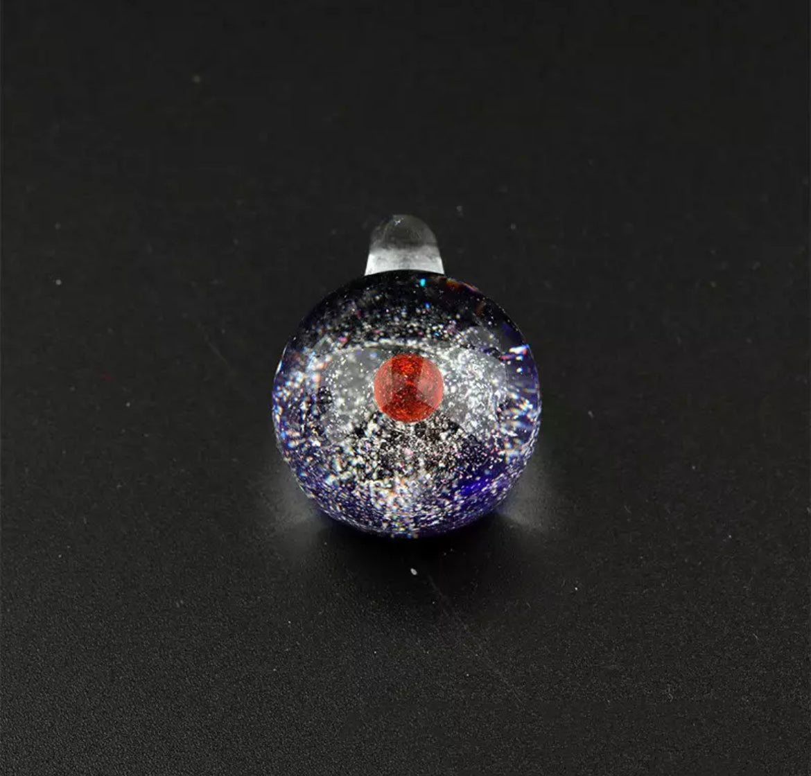 The Galaxy Necklace
