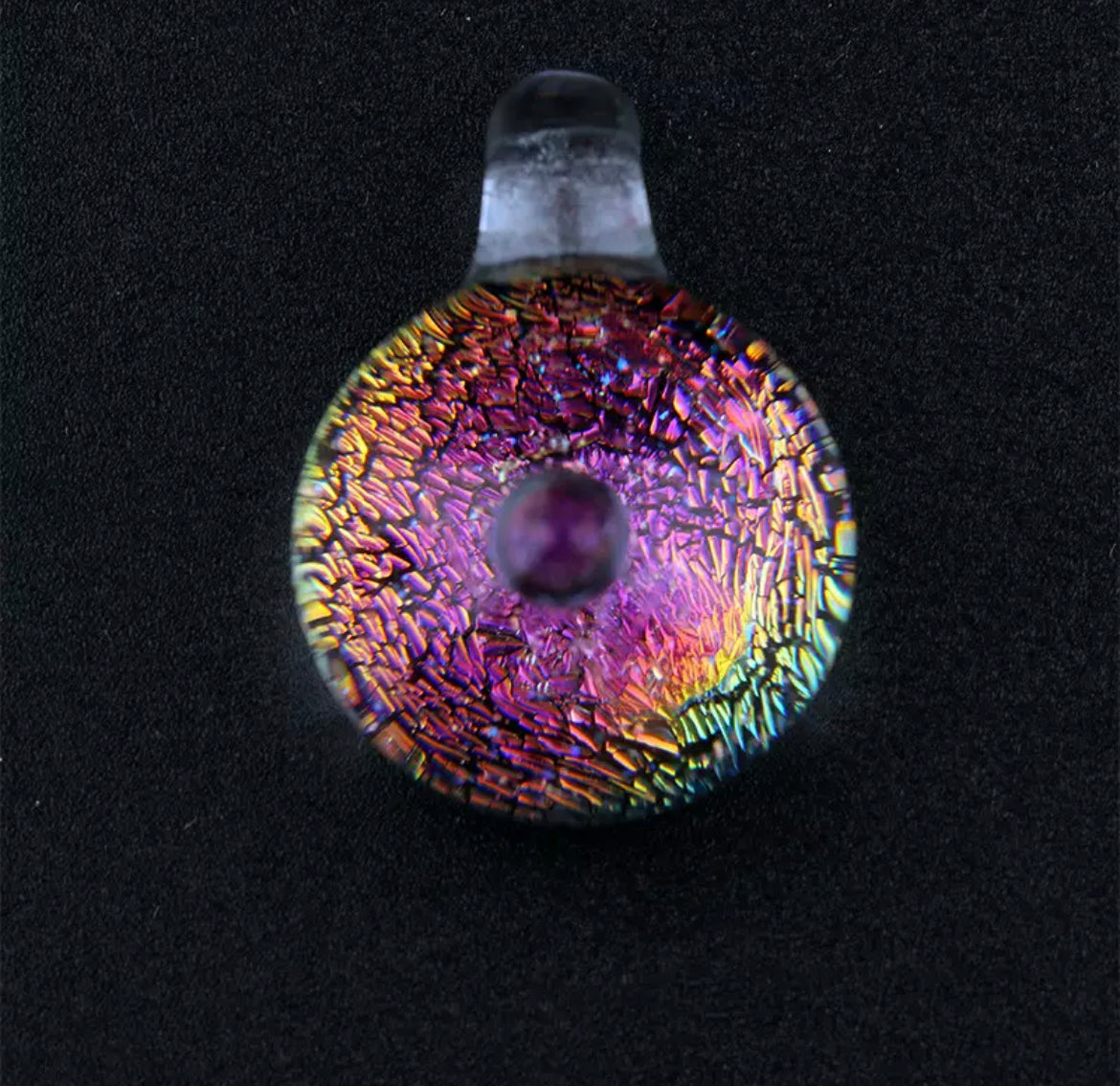 The Galaxy Necklace