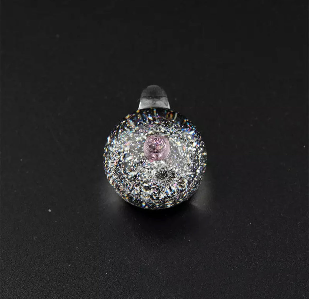 The Galaxy Necklace