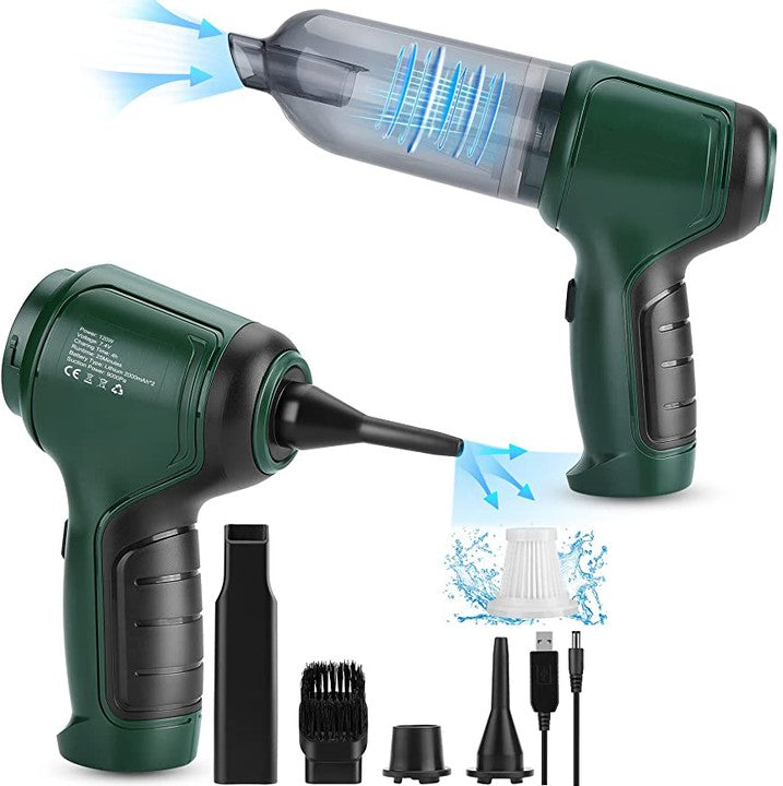 Mother's Day Hot Sale-46% OFF🔥3 in 1 Vacuum Cleaner Wireless Handheld