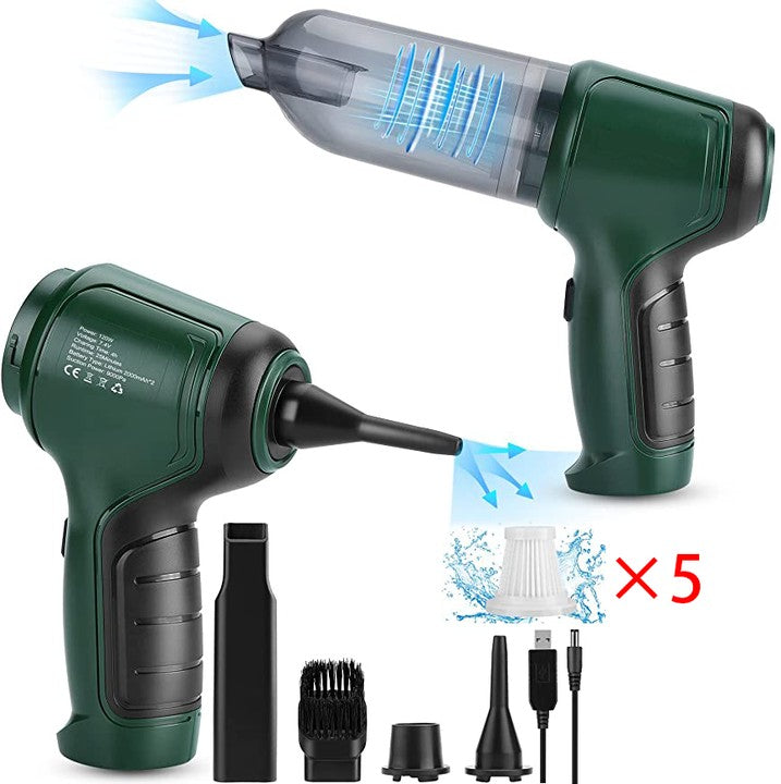 Mother's Day Hot Sale-46% OFF🔥3 in 1 Vacuum Cleaner Wireless Handheld