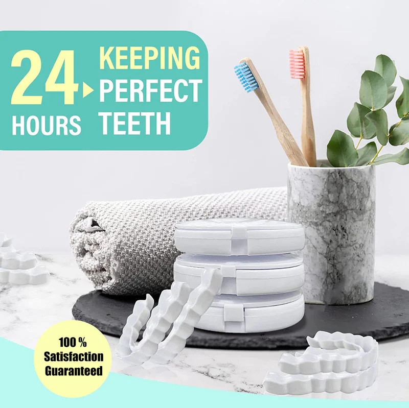 Mother's Day Sale-49% OFF🔥Adjustable Snap-On Dentures  For All Tooth Shapes